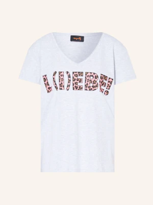 Miss Goodlife T-Shirt grau