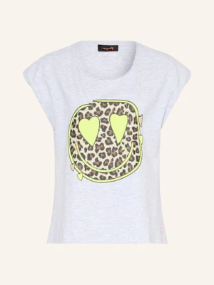 Miss Goodlife T-Shirt grau