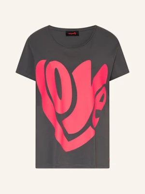 Miss Goodlife T-Shirt grau