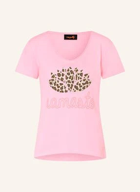Miss Goodlife T-Shirt rosa