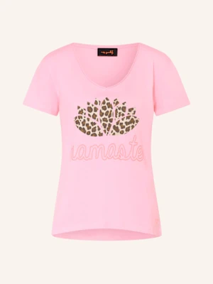 Miss Goodlife T-Shirt rosa