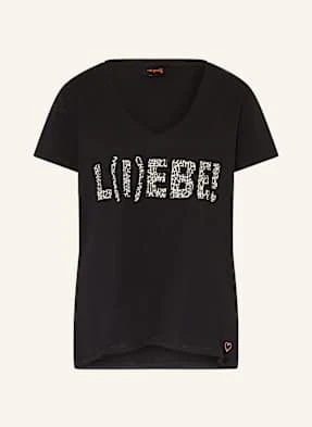 Miss Goodlife T-Shirt schwarz