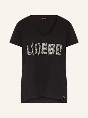 Miss Goodlife T-Shirt schwarz