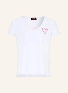 Miss Goodlife T-Shirt weiss