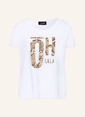 Miss Goodlife T-Shirt weiss