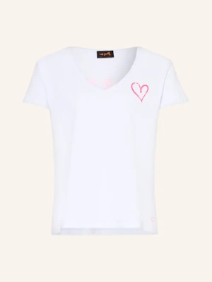 Miss Goodlife T-Shirt weiss
