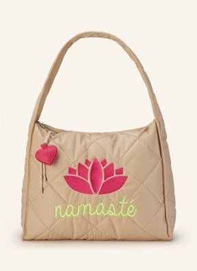 Miss Goodlife Torba Shopper Namasté beige
