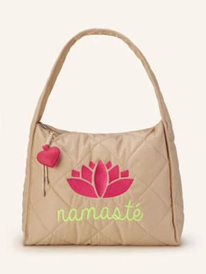 Miss Goodlife Torba Shopper Namasté beige
