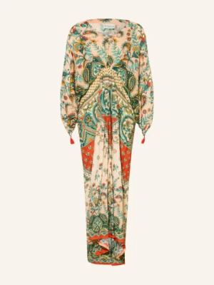 Miss June Kaftan Jordana orange