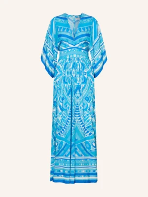 Miss June Kombinezon blau