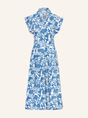 Miss June Sukienka Koszulowa Tilda blau