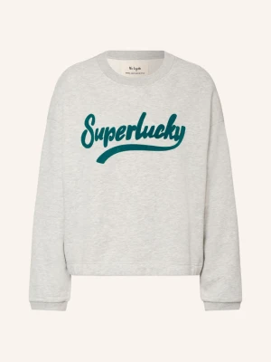 Miss Lagotte Bluza grau szary