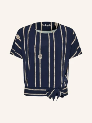 Miss Lagotte Bluzka blau