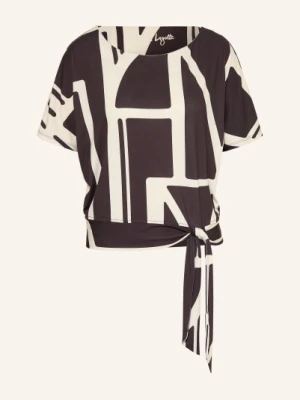 Miss Lagotte Bluzka braun