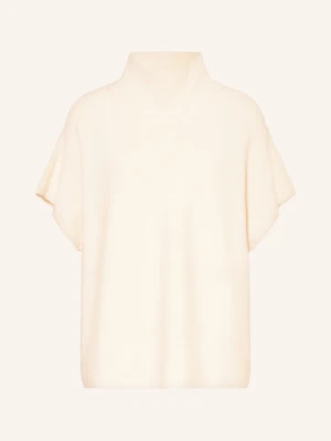 Zdjęcie produktu Miss Lagotte Dzianinowa Koszulka weiss