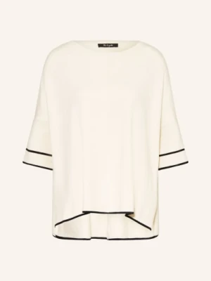 Miss Lagotte Dzianinowa Koszulka weiss