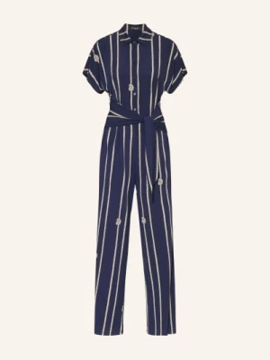 Miss Lagotte Kombinezon blau