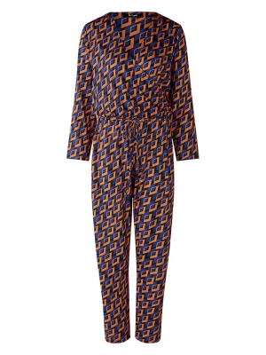 Miss Lagotte Kombinezon w kolorze niebiesko-pomarańczowym rozmiar: 42