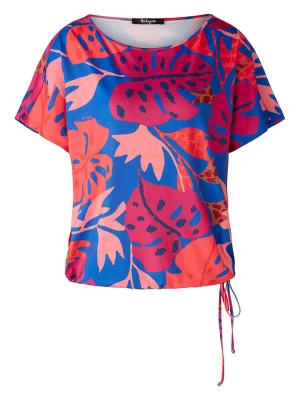 Miss Lagotte Koszulka w kolorze niebiesko-różowym rozmiar: 42