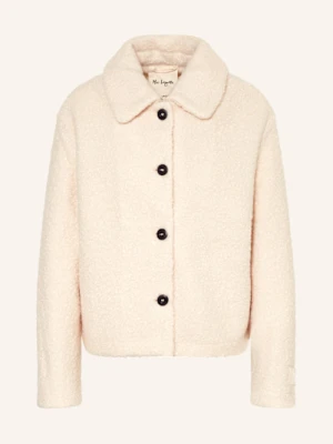 Miss Lagotte Kurtka Pluszowa weiss