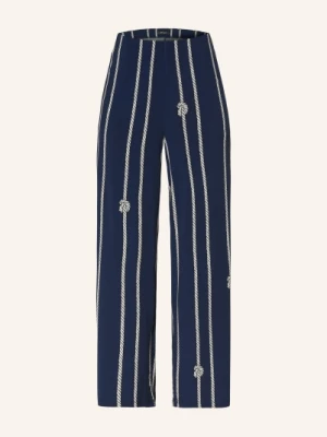 Miss Lagotte Spódnico-Spodnie blau