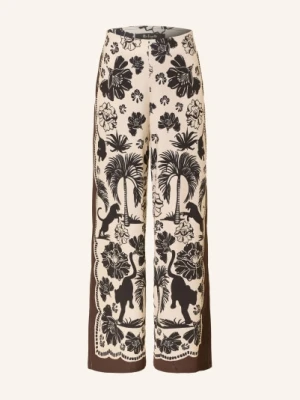 Miss Lagotte Spódnico-Spodnie braun