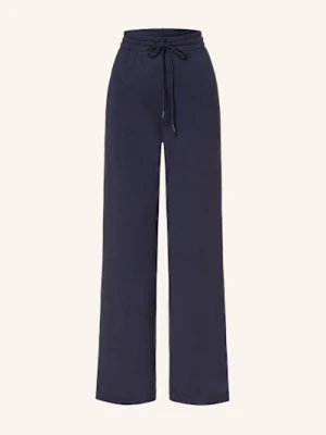 Miss Lagotte Spodnie Dresowe blau