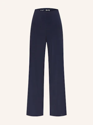 Miss Lagotte Spodnie Marlena blau