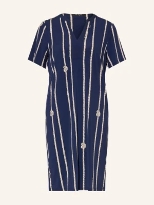 Miss Lagotte Sukienka blau