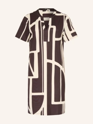 Miss Lagotte Sukienka braun