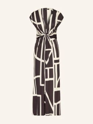 Miss Lagotte Sukienka braun