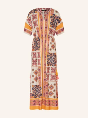 Miss Lagotte Sukienka orange