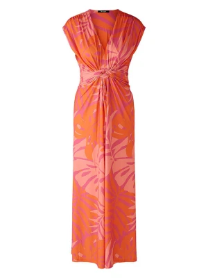 Miss Lagotte Sukienka w kolorze pomarańczowym rozmiar: 44