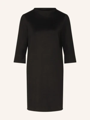 Miss Lagotte Sukienka Z Rękawem 3/4 schwarz