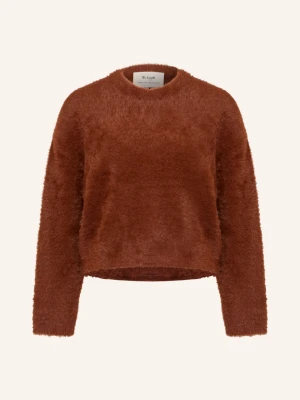 Miss Lagotte Sweter braun BRĄZOWY