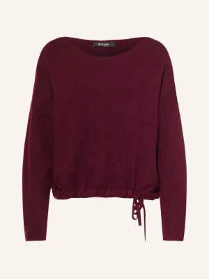 Miss Lagotte Sweter rot CIEMNOCZERWONY