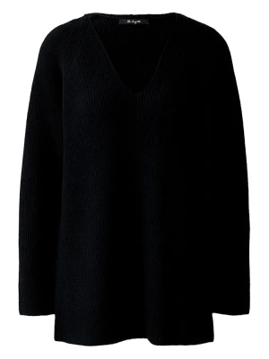 Miss Lagotte Sweter w kolorze czarnym rozmiar: 38