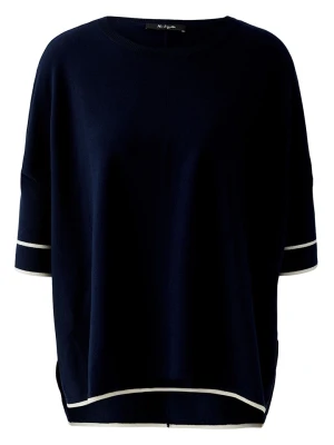 Miss Lagotte Sweter w kolorze granatowym rozmiar: 40