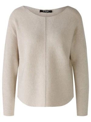Miss Lagotte Sweter w kolorze kremowym rozmiar: 34