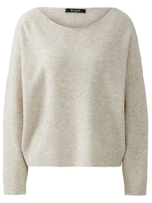 Miss Lagotte Sweter w kolorze kremowym rozmiar: 38