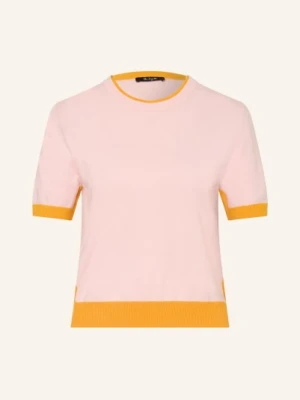 Miss Lagotte Sweter Z Dzianiny rosa