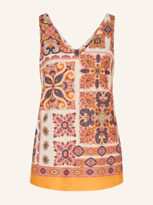 Miss Lagotte Top orange