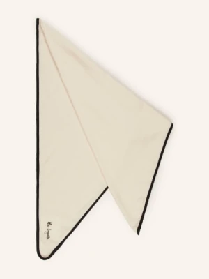 Miss Lagotte Trójkątna Chusta weiss