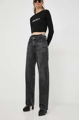 Miss Sixty jeansy damskie high waist