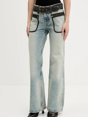 Miss Sixty jeansy damskie high waist 6S1JJ5520T