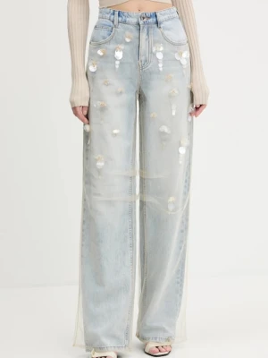 Miss Sixty jeansy damskie high waist 6S2JJ07500