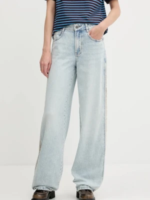 Miss Sixty jeansy damskie high waist 6S2JJ13600