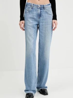 Miss Sixty jeansy damskie high waist 6S2JJ30600