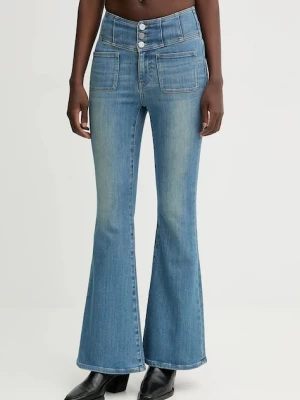 Miss Sixty jeansy damskie high waist 6S3JJ2050G