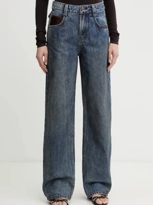 Miss Sixty jeansy damskie high waist 6S3JJ43500